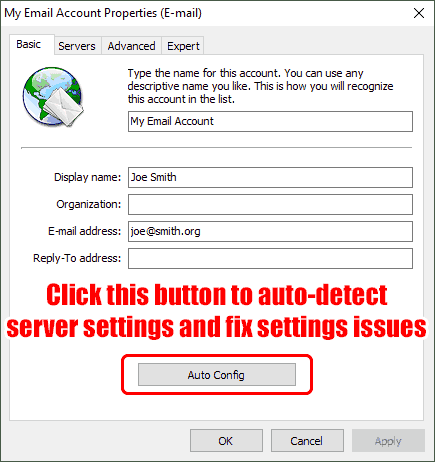 Auto Config