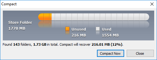 Compact all